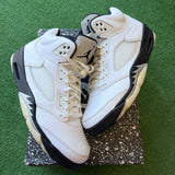 Jordan Reverse Metallic 5s Size 11