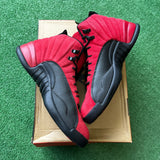 Jordan Reverse Flu Game 12s. Size 10.5