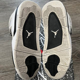 Jordan Military Black 4s Size 8