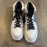 Jordan Black White Retro AJKO (Missing Insoles) Size 11