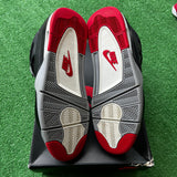 Jordan Reimagined Bred 4s Size 14