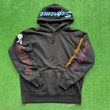 Supreme Hoodie Size M