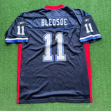 Vintage Buffalo Bills Bledsoe Jersey Size XL