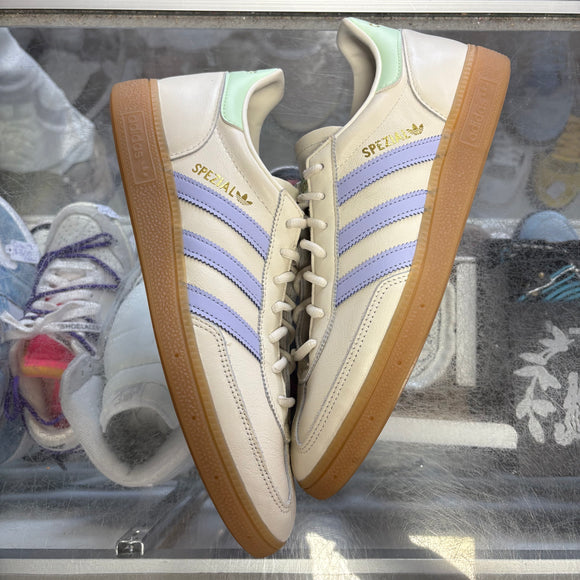 Adidas Brown Aluminum Gum Hand Ball Spezial Size 11.5