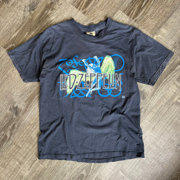 Vintage Led Zeppelin Tee Size L