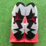 Jordan Red Oreo 6s Size 10