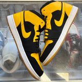 Jordan New Love Mid 1s Size 10.5