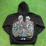 Warren Lotas Buffalo Bills Hoodie Size L