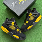 Jordan Thunder 4s Size 12