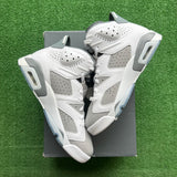 Jordan Cool Grey 6s Size 10