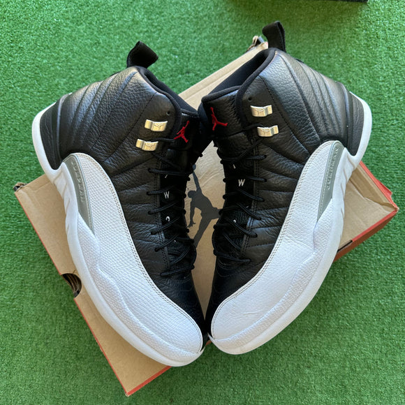 Jordan Playoff 12s Size 13