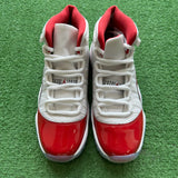 Jordan Cherry 11s Size 6Y