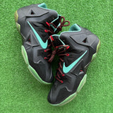 Nike LeBron Diffused Grey 11s Size 12
