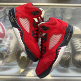 Jordan Raging Bull 5s Size 9