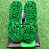 Jordan Lucky Green 1s Size 6.5Y
