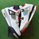 Jordan What The 4s Size 11