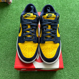 Nike Michigan Low Dunk Size 8