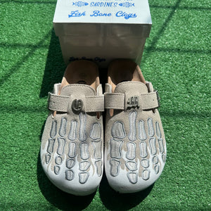 Octavious Marks Fish Bone Clog Size 3/4