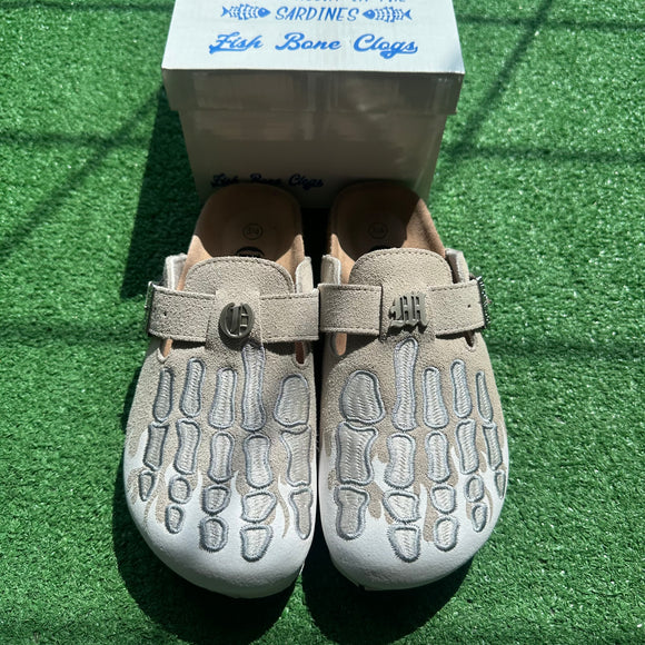 Octavious Marks Fish Bone Clog Size 3/4