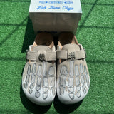 Octavious Marks Fish Bone Clog Size 3/4