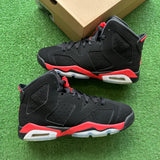 Jordan Infrared Salesman Sample 6s Size 6.5Y