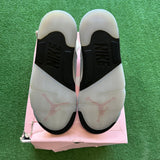 Jordan Medium Soft Pink 5s Size 12