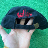 Vintage Marlboro Strap Back Hat