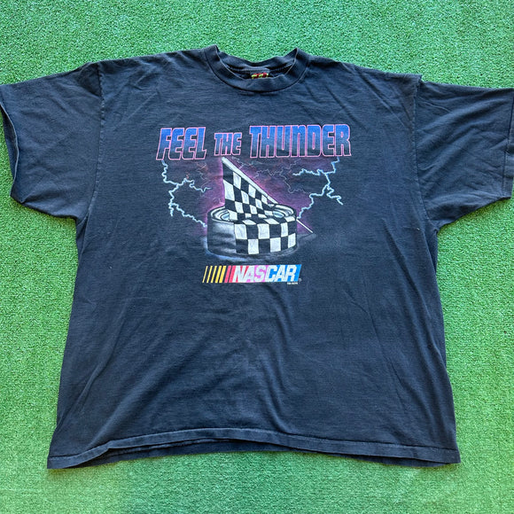 Vintage NASCAR Tee Size XXL