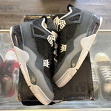 Jordan Fear 4s Size 12