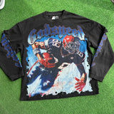 Godspeed Long Sleeve Tee Size L