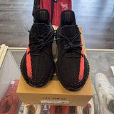 Yeezy Core Red 350 V2s Size 12.5