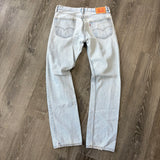 Vintage Levi Jeans Size 32x33