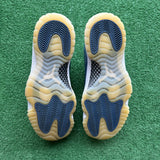 Jordan Diffused Blue Low 11s Size 9.5