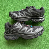 Salomon Black XT-6 Size 10.5