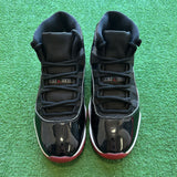 Jordan Bred 11s Size 10
