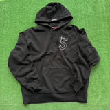 Supreme Hoodie Size L