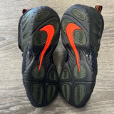 Nike Sequoia Foamposites Size 6.5Y