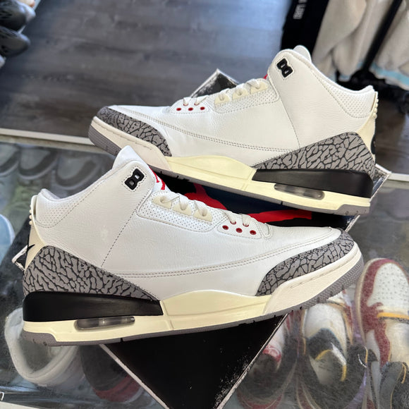 Jordan Reimagined 3s Size 13