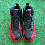 Jordan Flu Game 12s Size 9