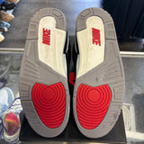 Jordan Black Cement 3s Size 10
