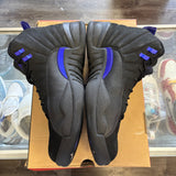 Jordan Black Dark Concord 12s Size 12