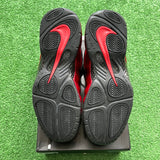 Nike University Red Foamposites Size 11