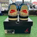 Jordan Rare Air 3s Size 10