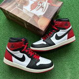 Jordan Reimagined Black Toe 1s Size 11