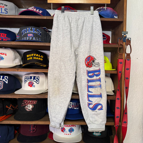 Vintage Buffalo Bills Toddler Pants Size L7