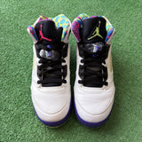 Jordan Alternate Bel Air 5s Size 7Y