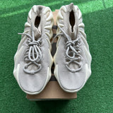 Yeezy Cloud White 450s Size 10