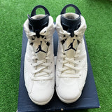 Jordan Midnight Navy 6s Size 11