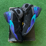 Jordan Aqua 8s (2015) Size 11.5