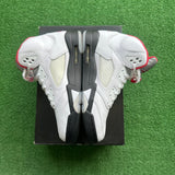 Jordan Fire Red 5s Size 10